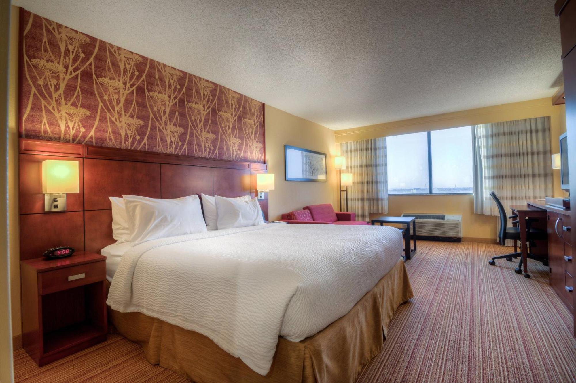 Courtyard By Marriott Killeen Zewnętrze zdjęcie