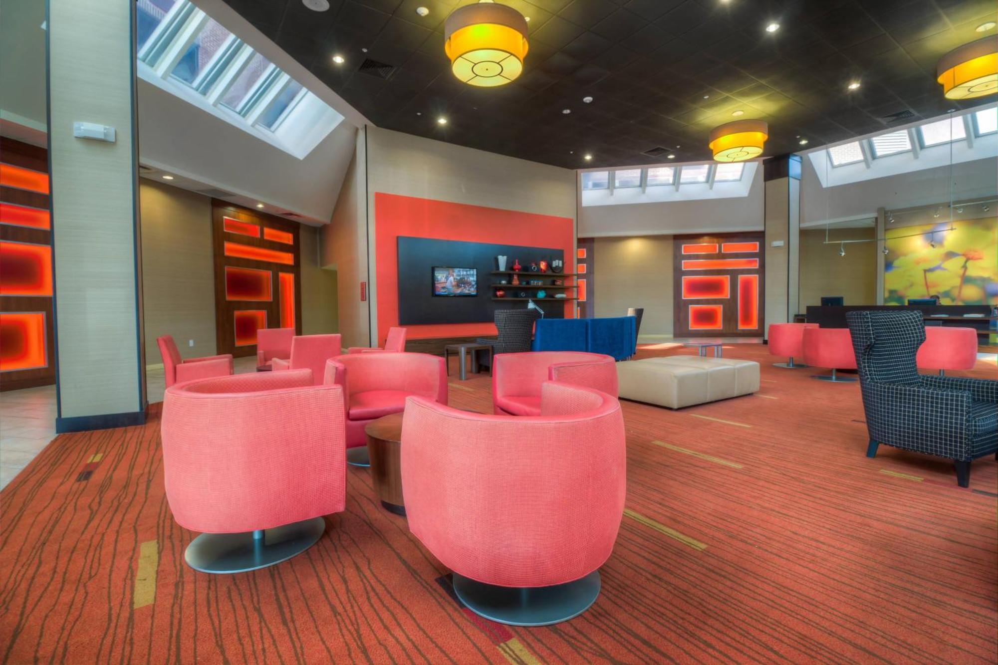 Courtyard By Marriott Killeen Zewnętrze zdjęcie