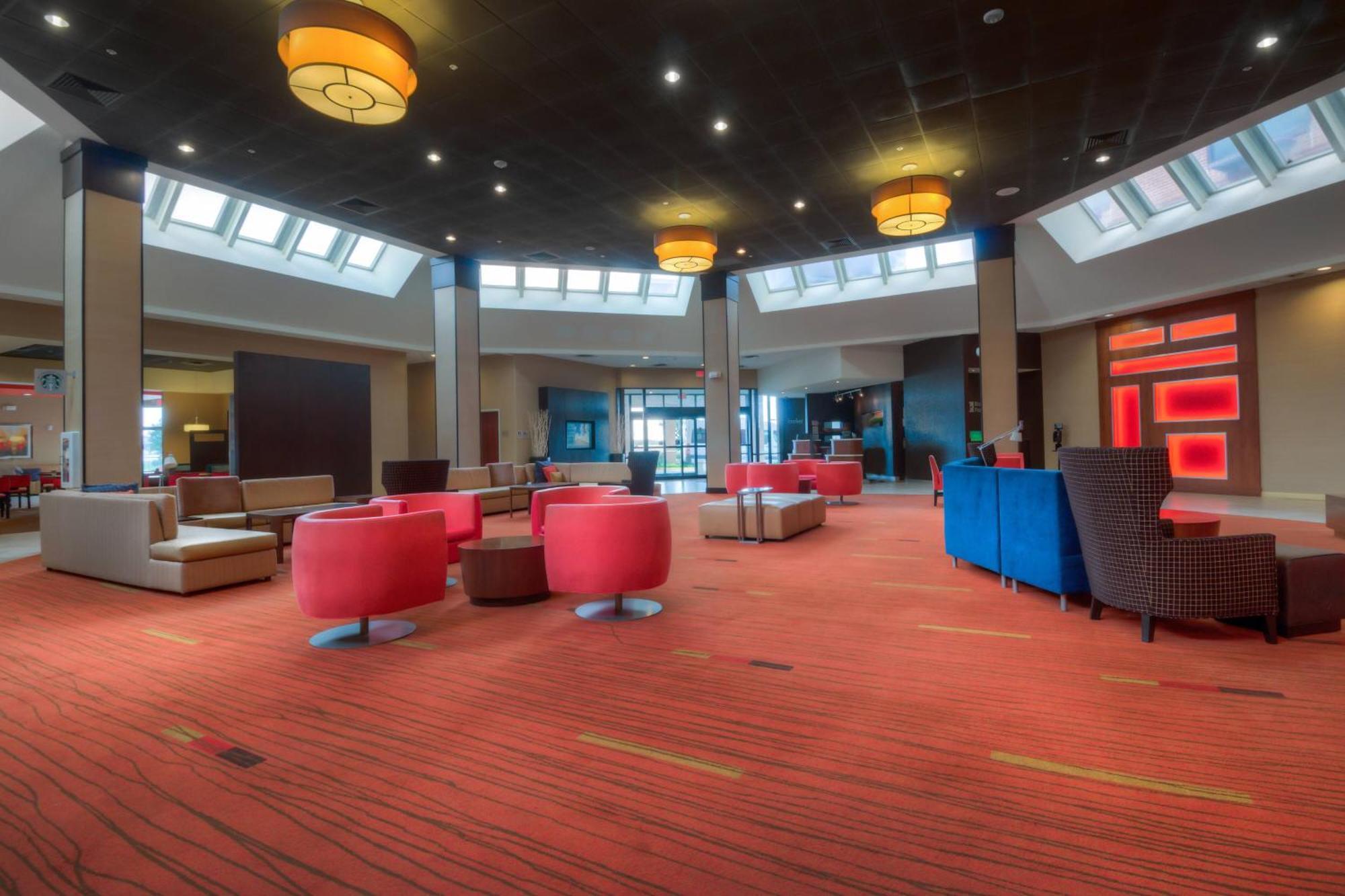 Courtyard By Marriott Killeen Zewnętrze zdjęcie