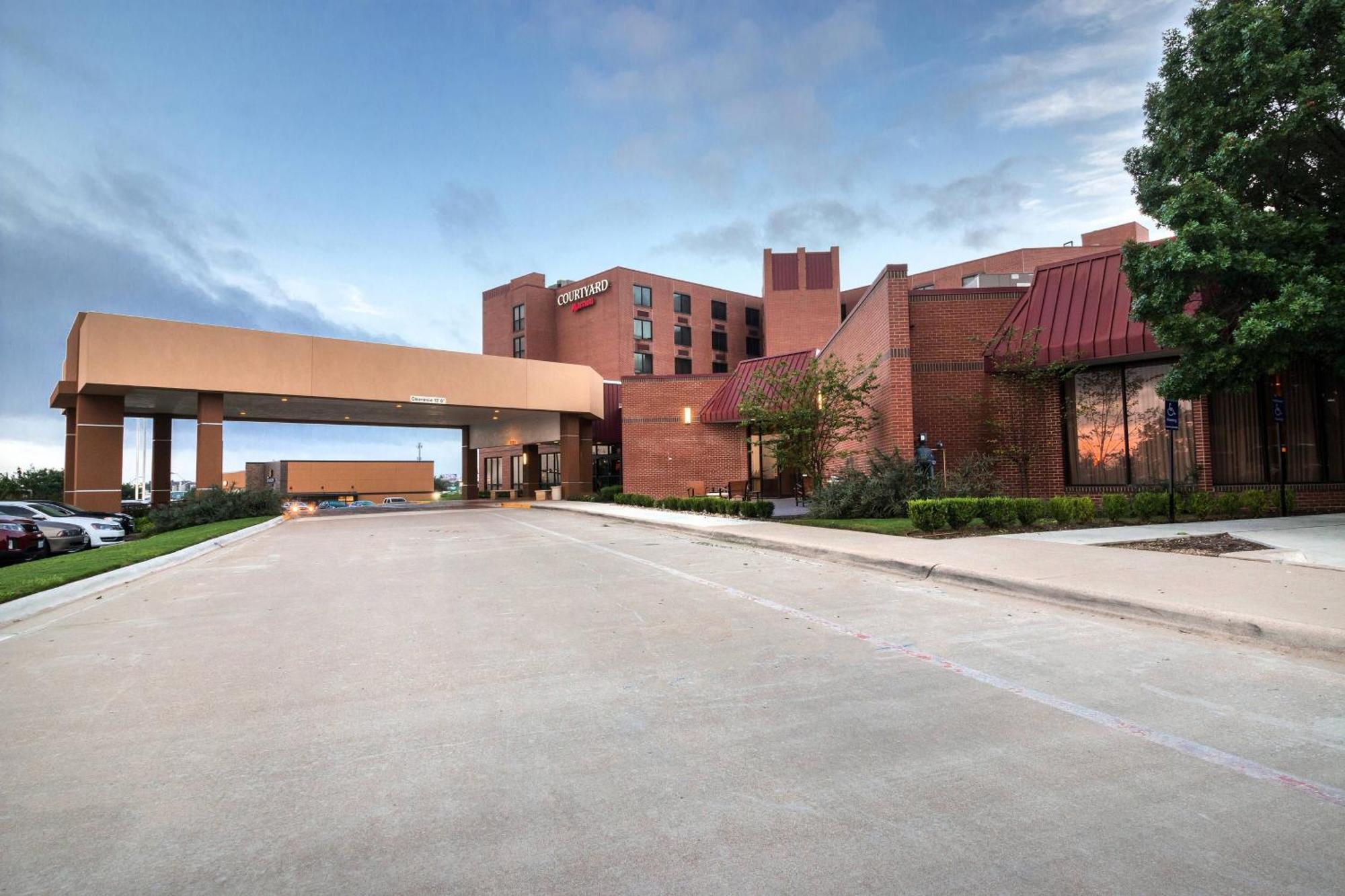 Courtyard By Marriott Killeen Zewnętrze zdjęcie