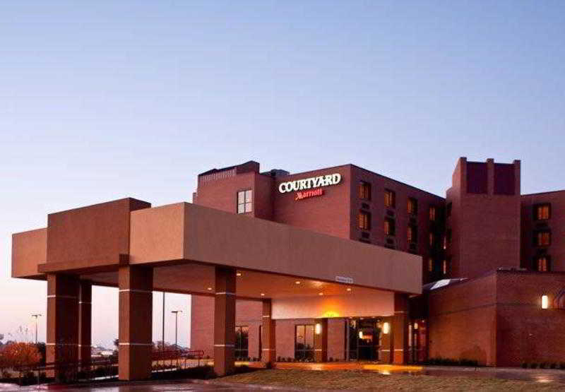 Courtyard By Marriott Killeen Zewnętrze zdjęcie
